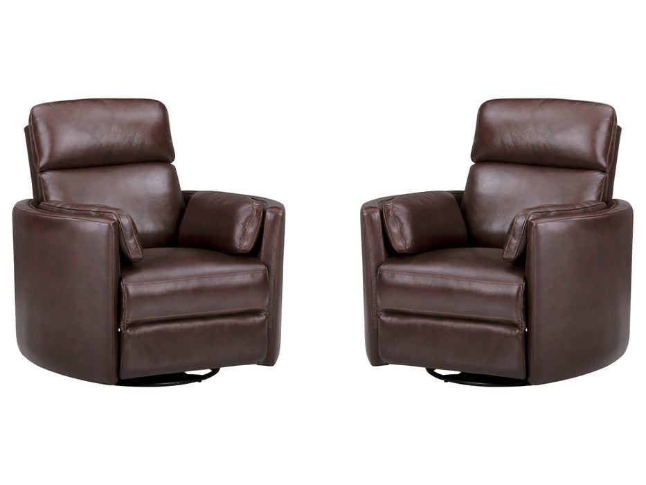 Radius - Manual Swivel Recliner