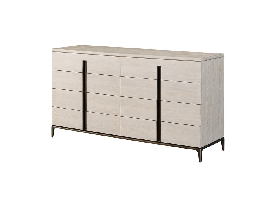 Erinn V x Universal - Maren Drawer Dresser - Beige