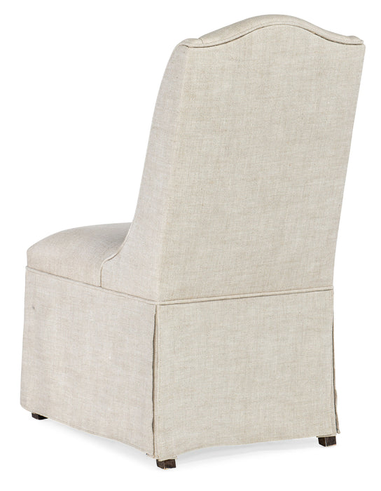 Traditions - Slipper Side Chair (Set of 2)