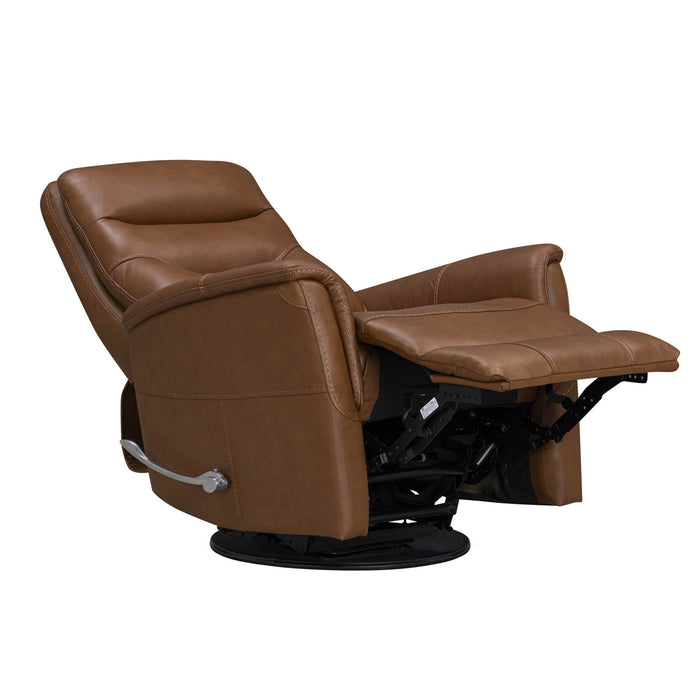 Gemini - Manual Swivel Glider Recliner