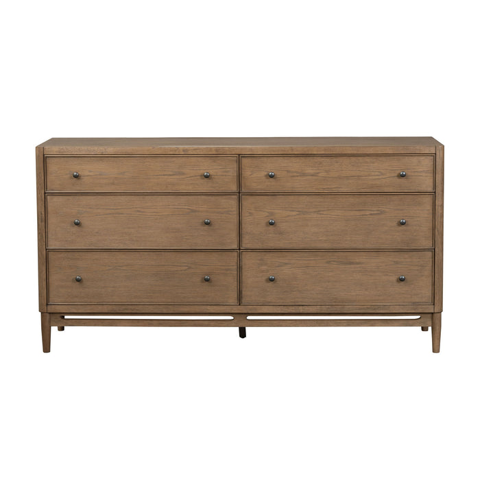 Verona - Dresser - Light Brown