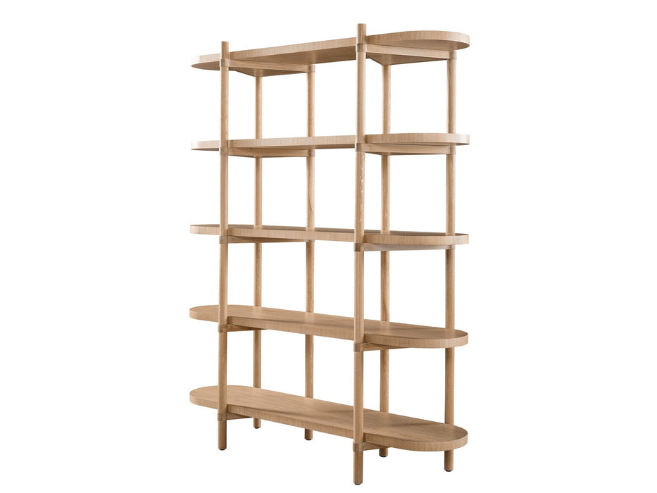 Nomad - Etagere - Light Brown