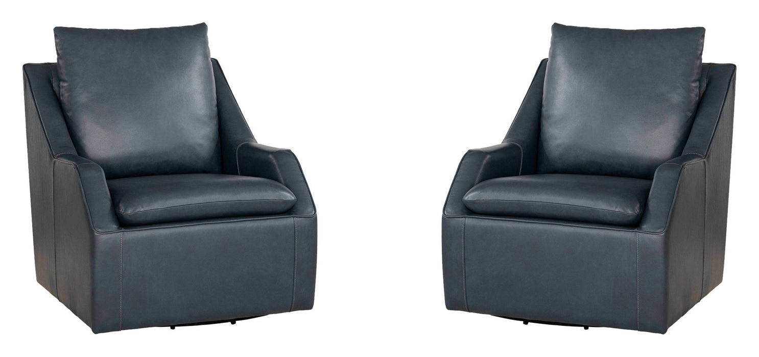 Asher - Swivel Accent Chair