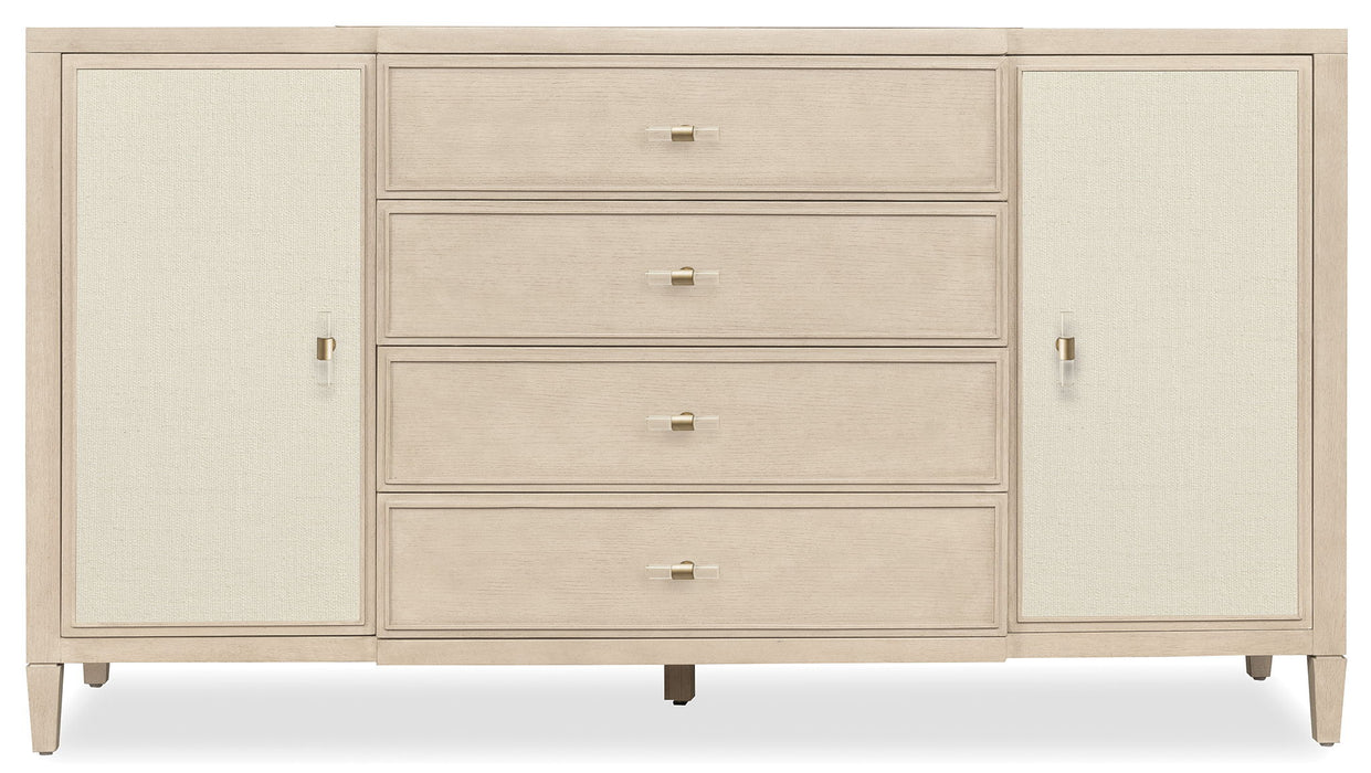 Melange - Be My Guest Dresser - Beige