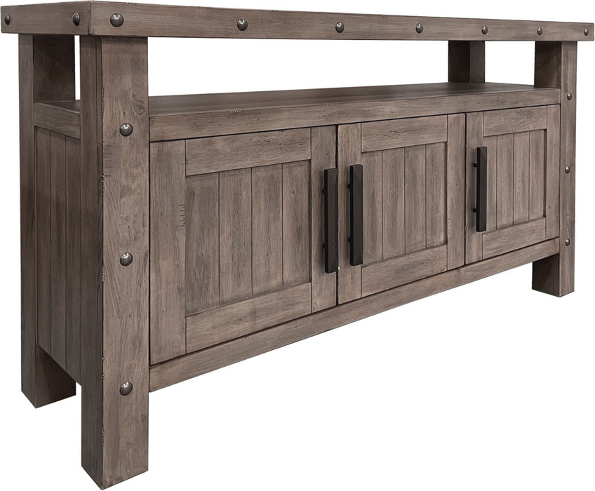 Lodge Dining - Buffet Server - Siltstone