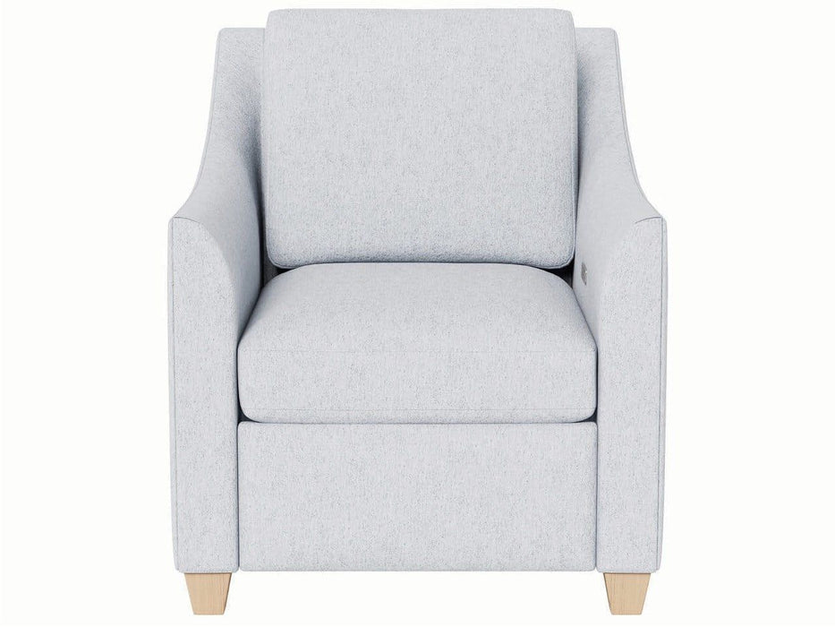 Whitby - Recliner - Light Blue