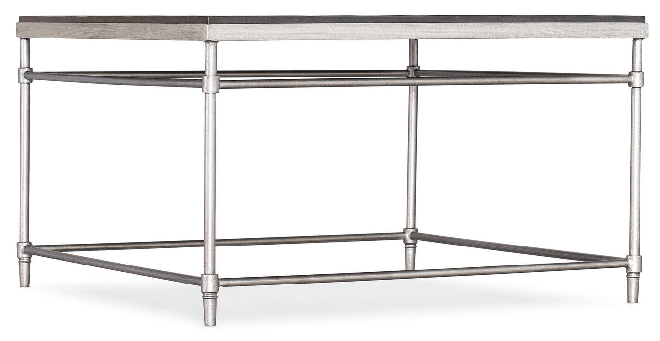 Saint Armand - Rectangular Cocktail Table