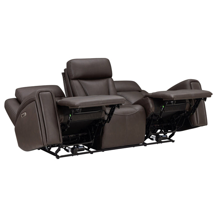 Maveric - Zero Gravity Power Reclining Sofa