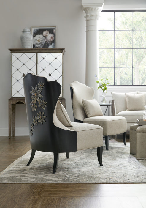 Sanctuary Belle - Slipper Chair