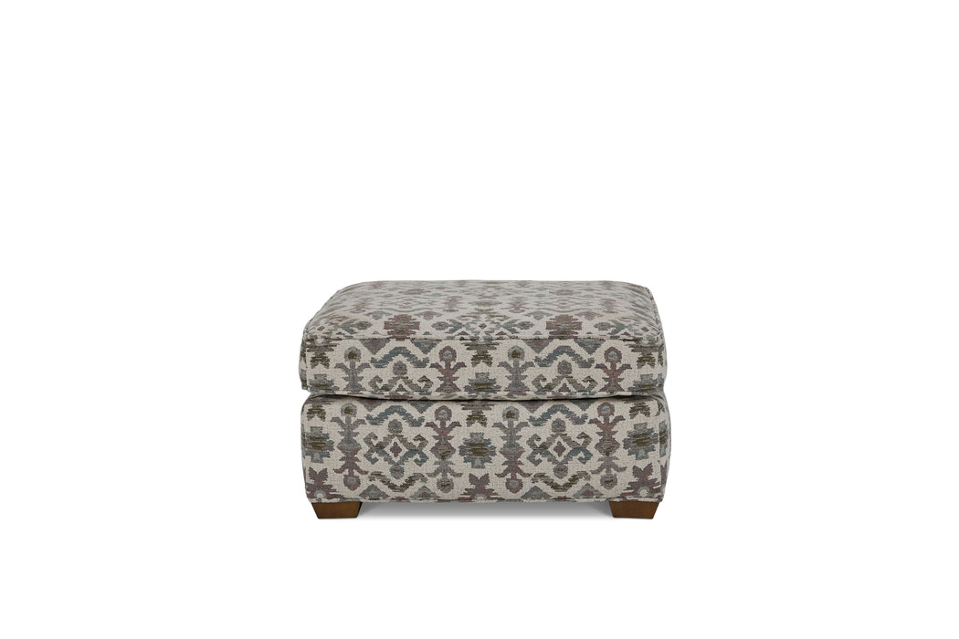 Milo - Fabric Cocktail Ottoman