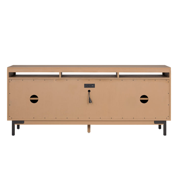 Millwork - Entertainment Base