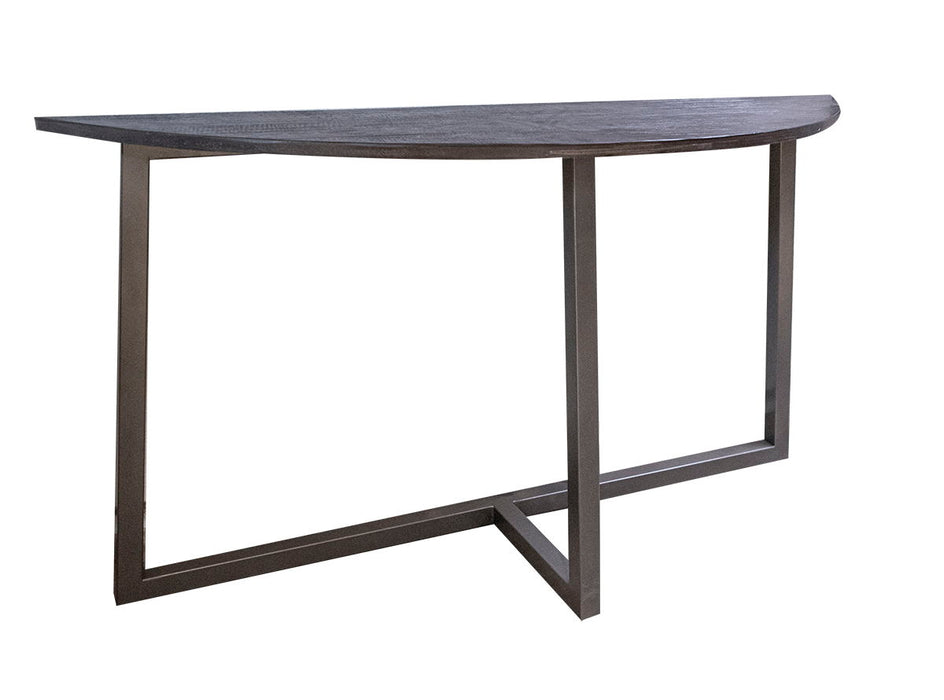 Choiba - Sofa Table - Brown