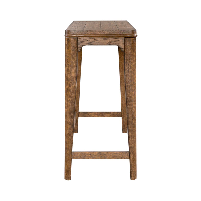 Ashford - Console Bar Table - Light Brown