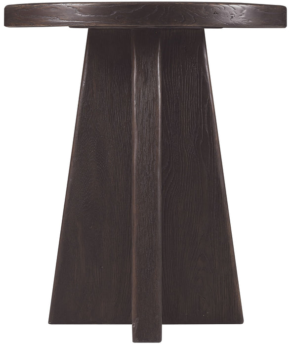 Driftwood - Round End Table