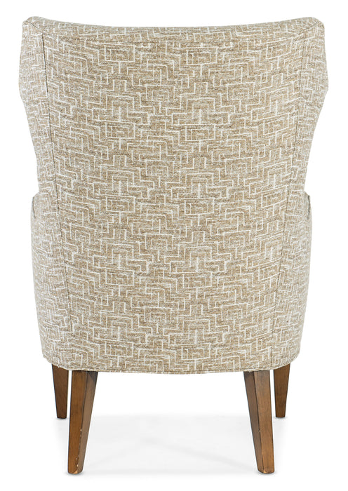 Hermosa - Wing Chair