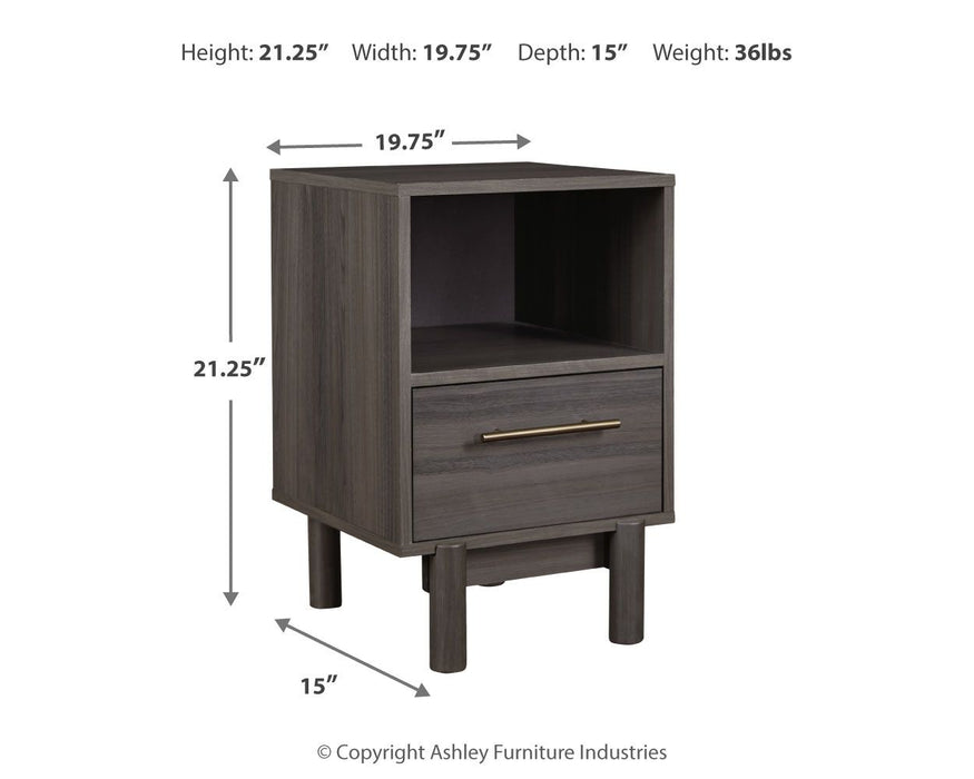 Brymont - Night Stand