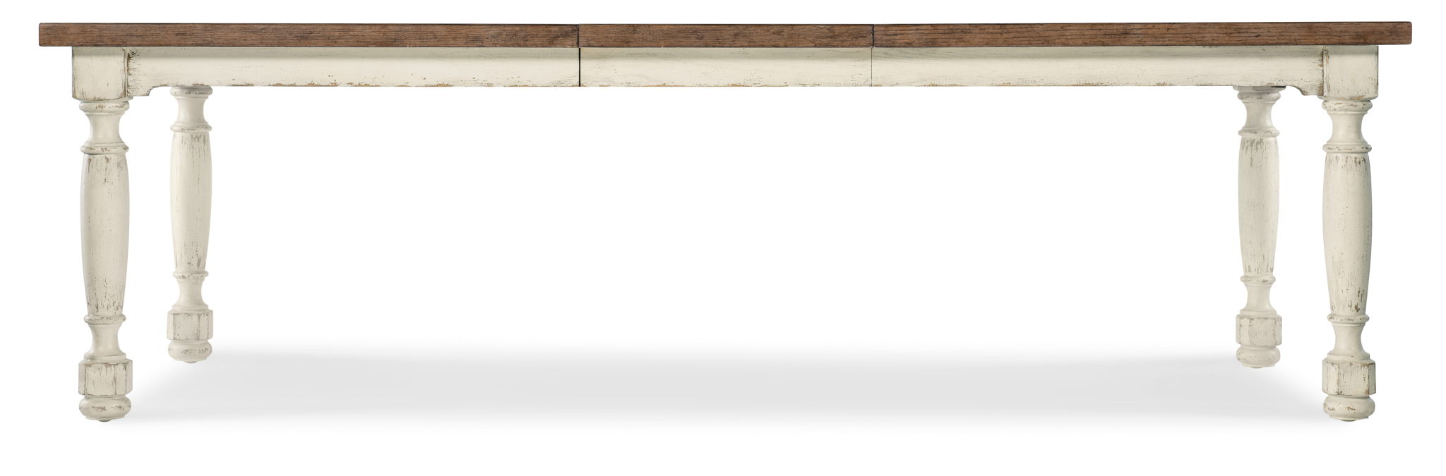 Americana - Leg Dining Table With One 22" Leaf