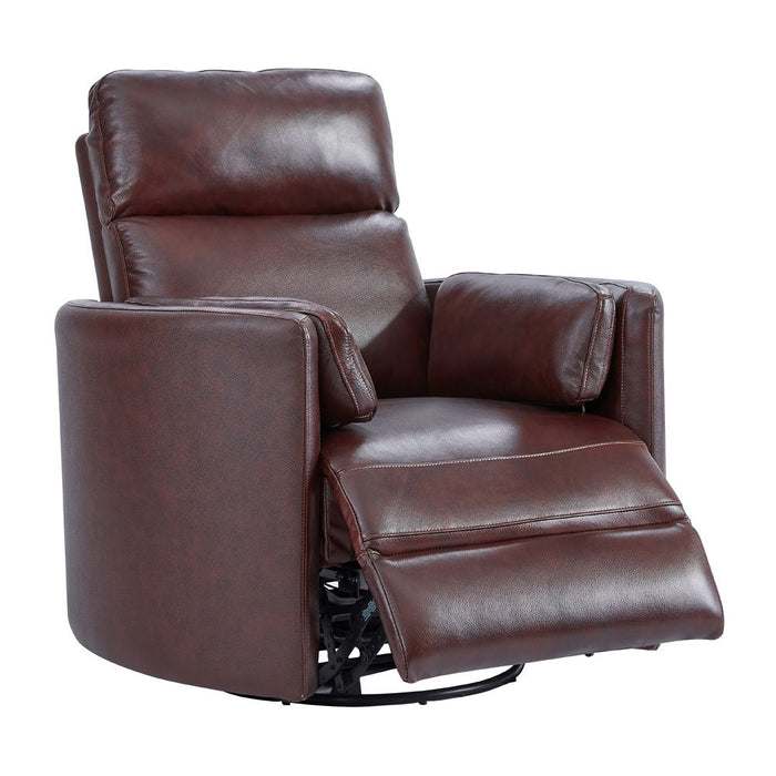 Radius - Cordless Power Swivel Glider Recliner (Set of 2)