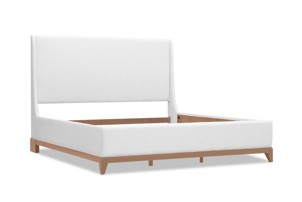 Today's Traditions - Complete Upholstered Bed