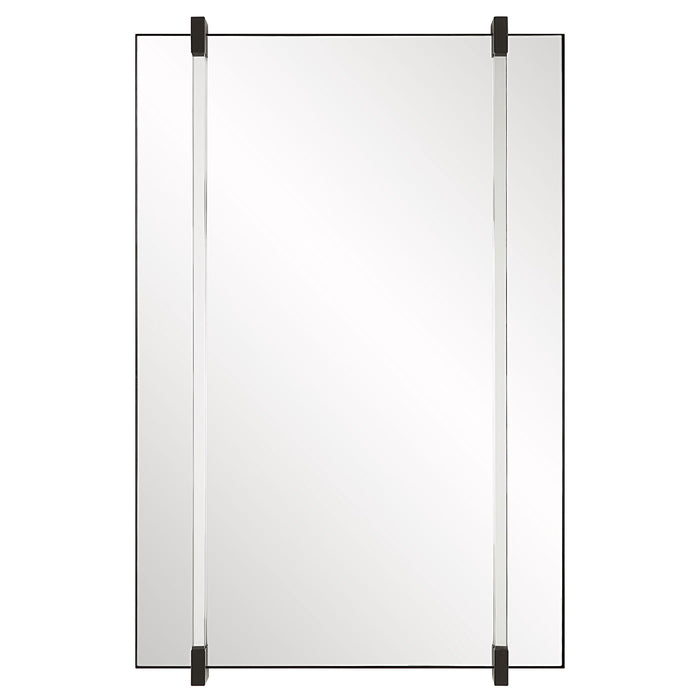 Ladonna - Rods Mirror - Black