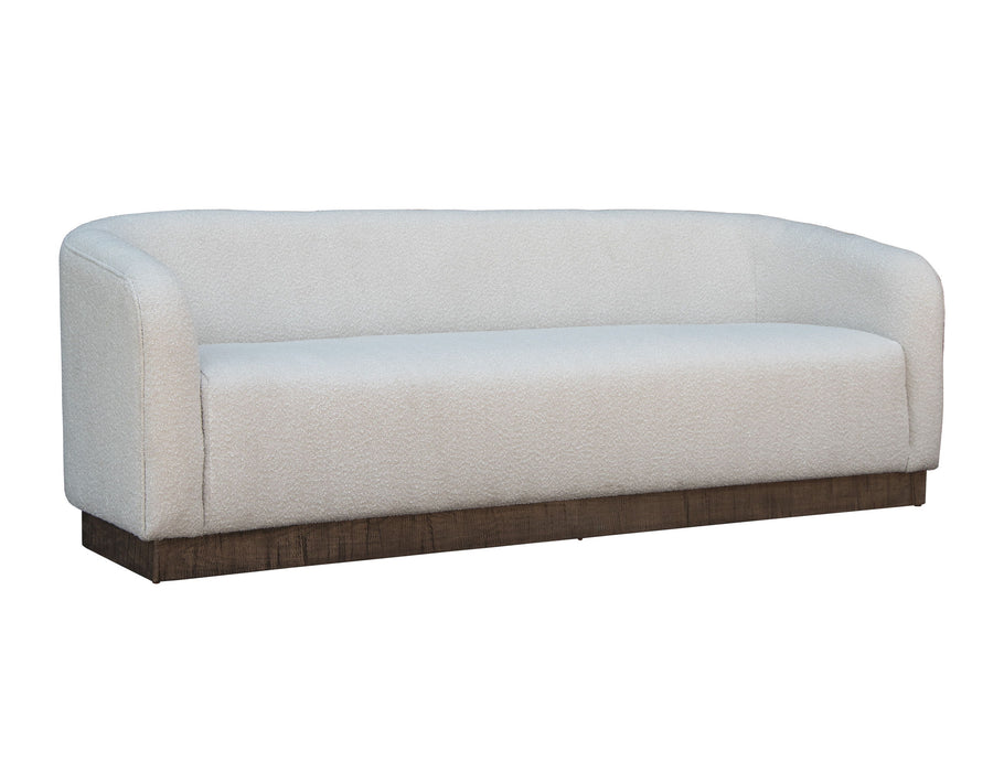 Suomi - Sofa - Light Cream