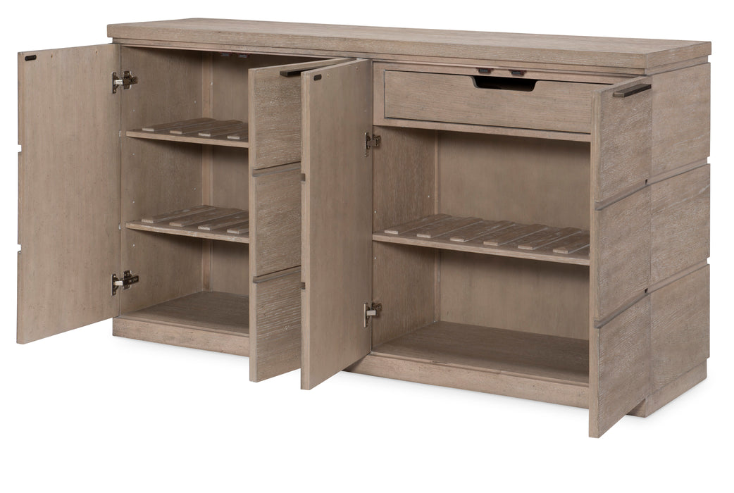 Milano by Rachael Ray - Credenza - Sandstone