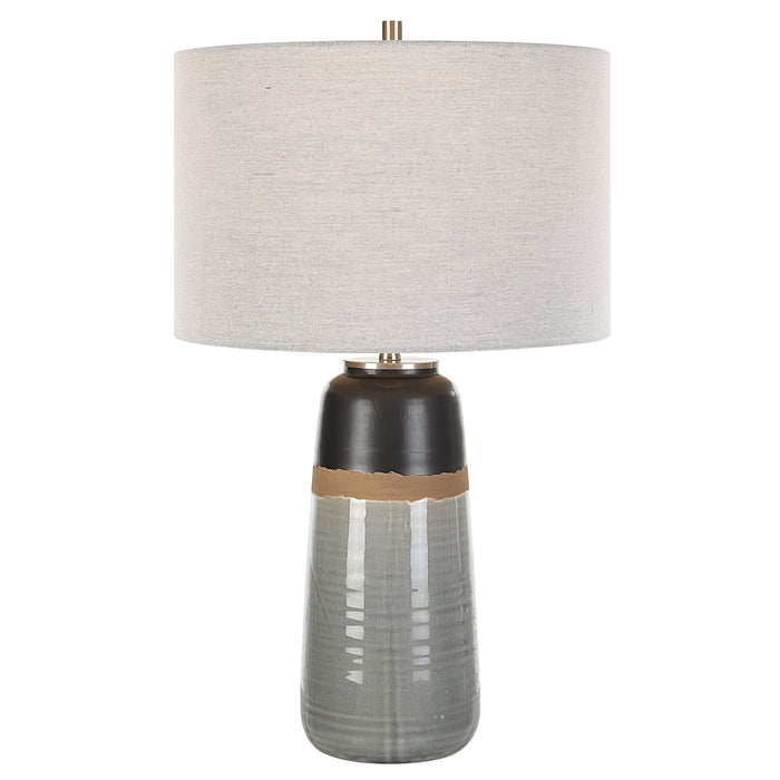 Coen - Table Lamp - Gray