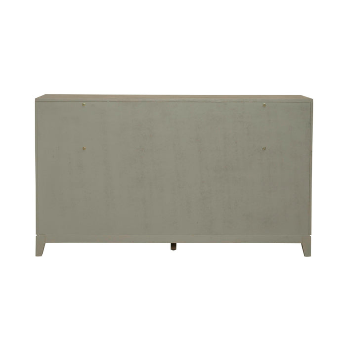 Brentwood - 8 Drawer Dresser - Sandstone