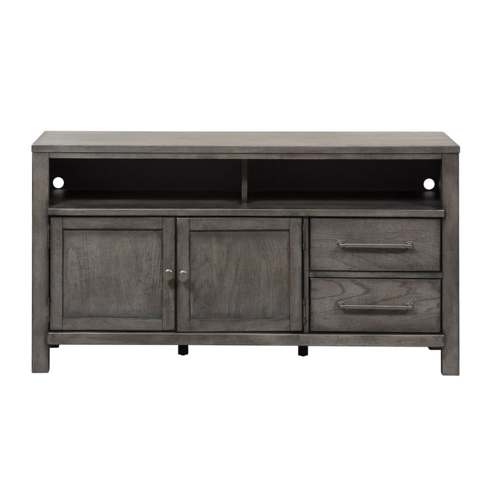 Modern Farmhouse - Entertainment Console