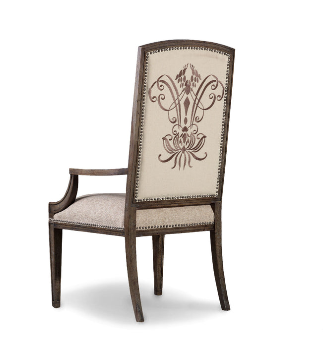 Rhapsody - Insignia Arm Chair