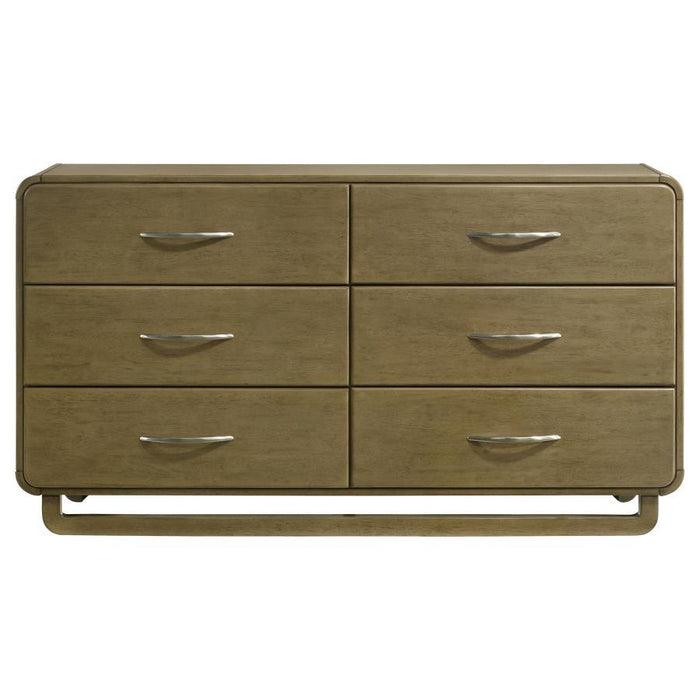 Amsbury - 6-Drawer Dresser Cabinet