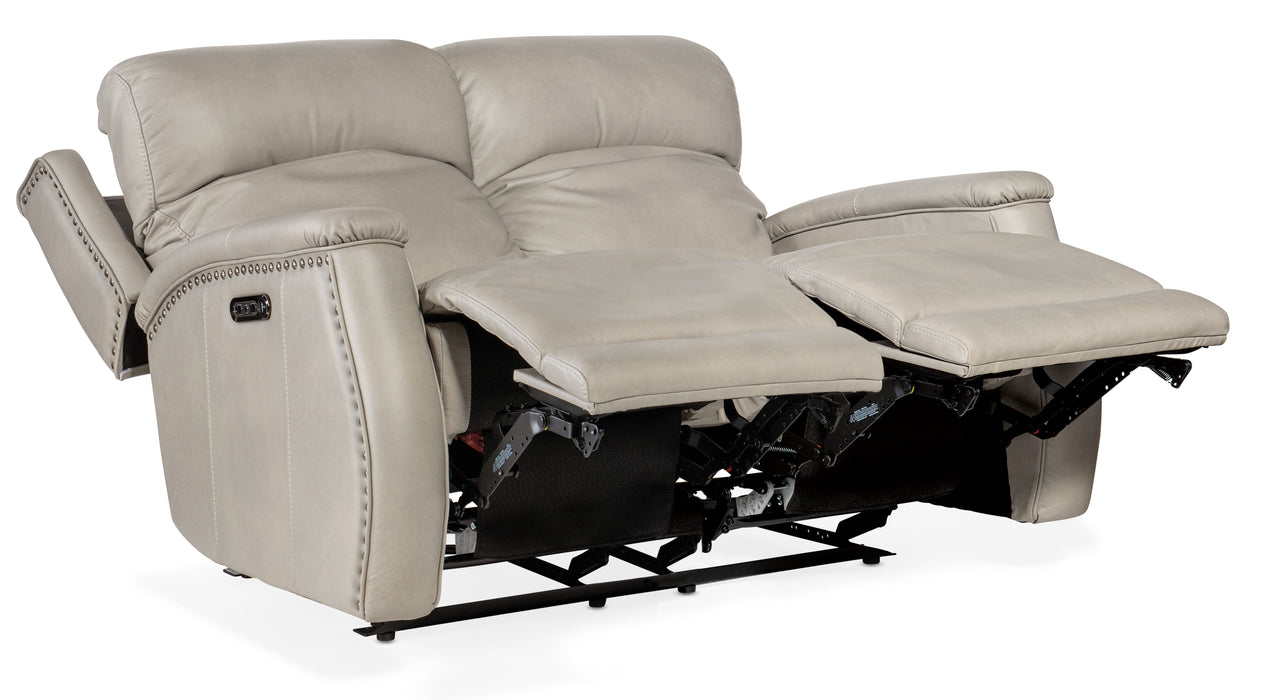 Rhea - Zero Gravity Power Loveseat