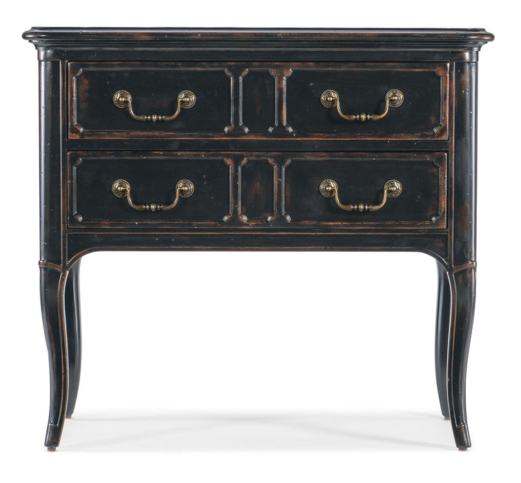 Charleston - Two-Drawer Nightstand