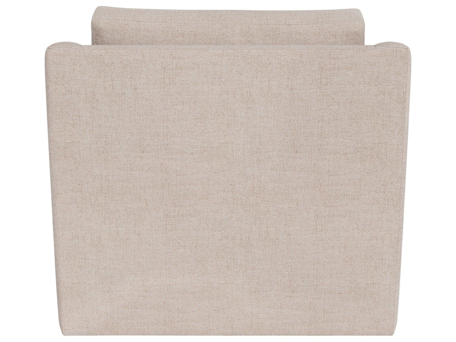 Asher - Swivel Chair, Special Order - Beige