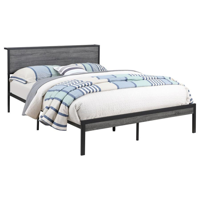 Ricky - Platform Bed