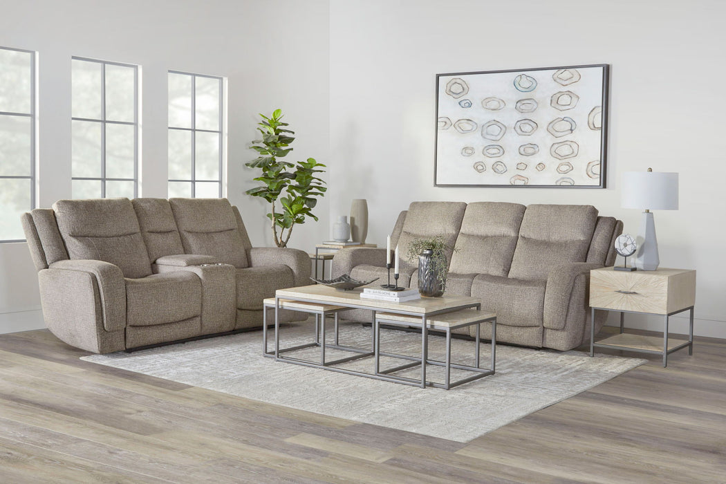 Penfield - Power Reclining Sofa Set