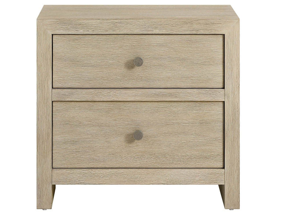 Oasis - Dockside Storage Nightstand - Beige