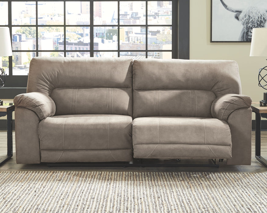 Cavalcade - Reclining Power Sofa, Loveseat Set