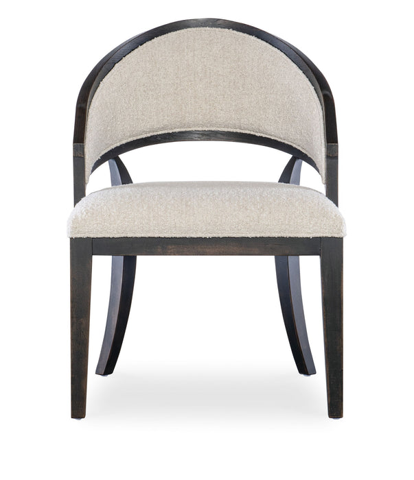 Retreat - Barrel Back Chair (Set of 2)