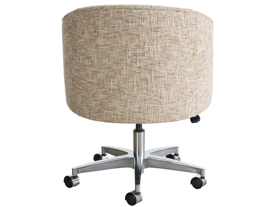 Lottie - Desk Chair, Special Order - Light Brown