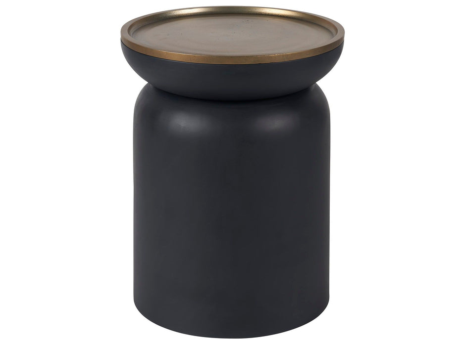 New Modern - Marilyn End Table - Black