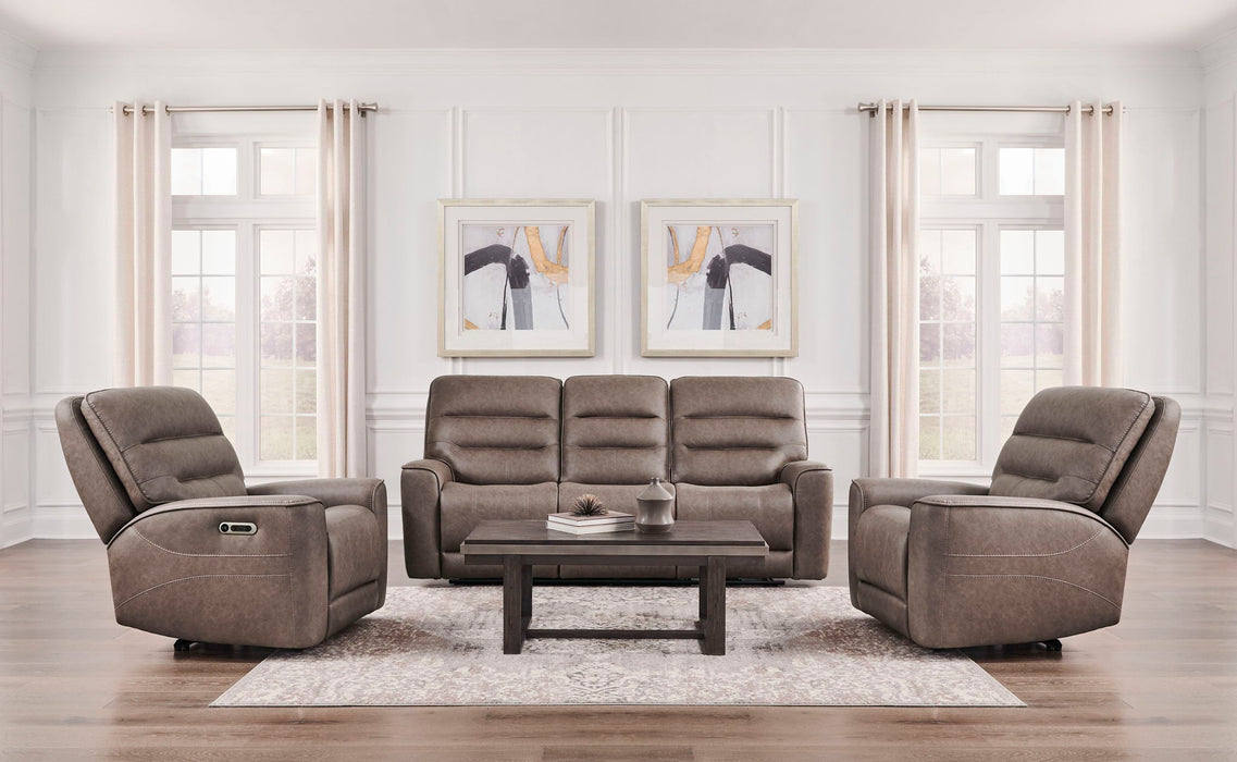Lawson - Power Reclining Sofa Set