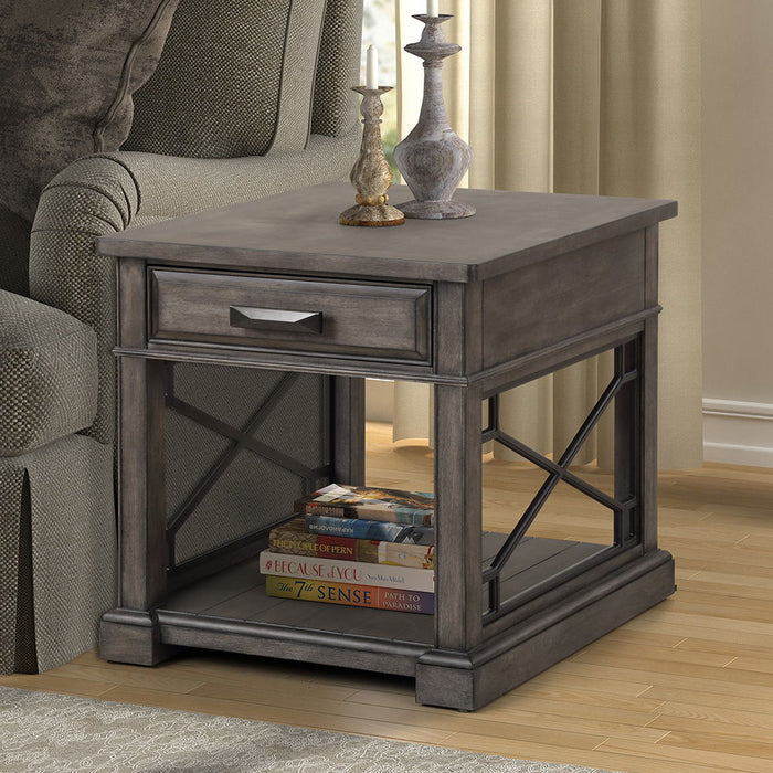 Sundance - 1-Drawer End Table