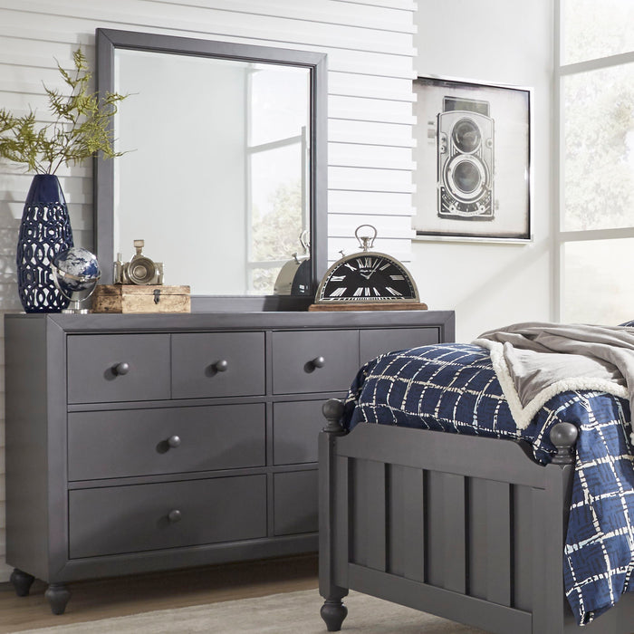 Cottage View - Dresser & Mirror