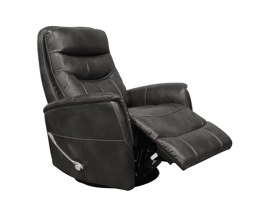 Gemini - 33.5" Swivel Glider Recliner (Set of 2)