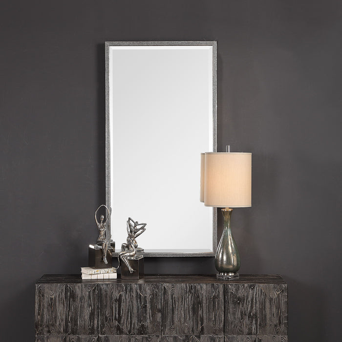 Gabelle - Metallic Mirror - Silver