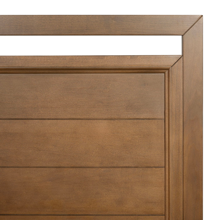 Arlington - Panel Bed
