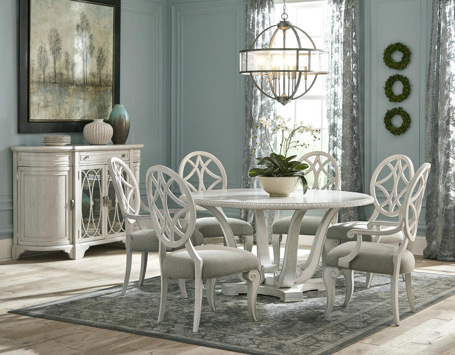 Jasper County - Complete Round Table - Dogwood