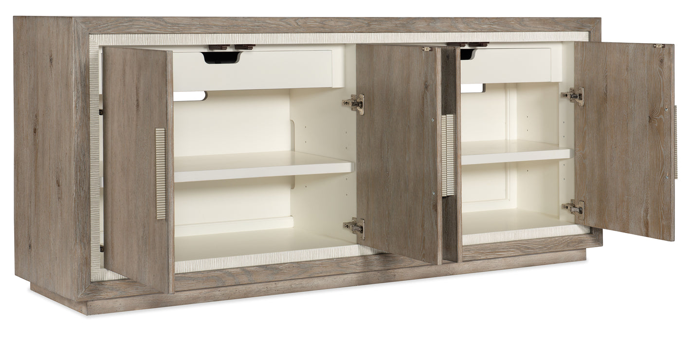 Serenity - Tulum Media Storage Cabinet