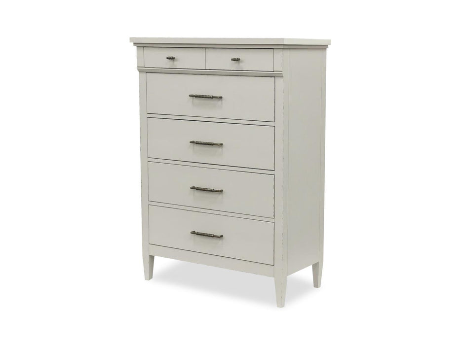 Reflections - Five Drawer Chest